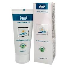 ژل بهداشتی 60 میل بانوان فیروز