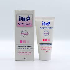 کرم زینک اکساید فیروز