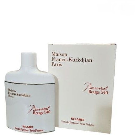 ادکلن باکارات رژ 85 میل اسکلاره