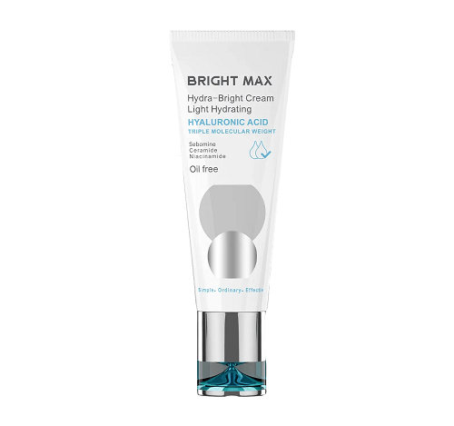 آبرسان پوست چرب و مختلط برایت مکس