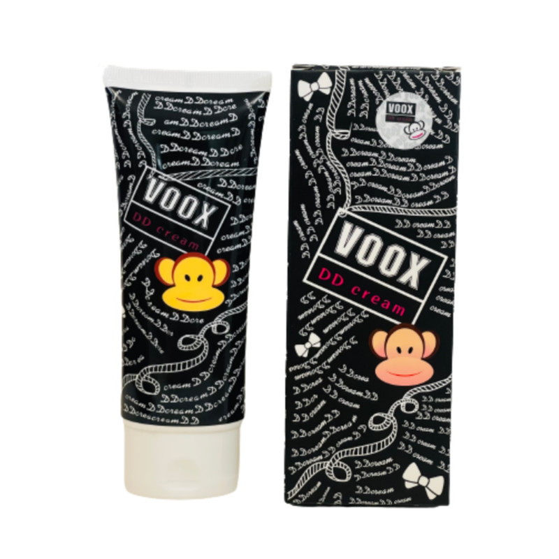 کرم سفید کننده میمون ووکس