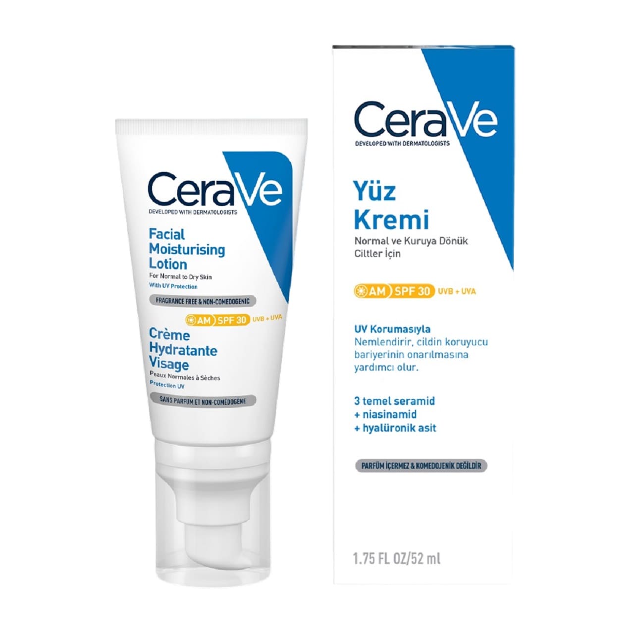 ضدآفتاب spf30 سراوی