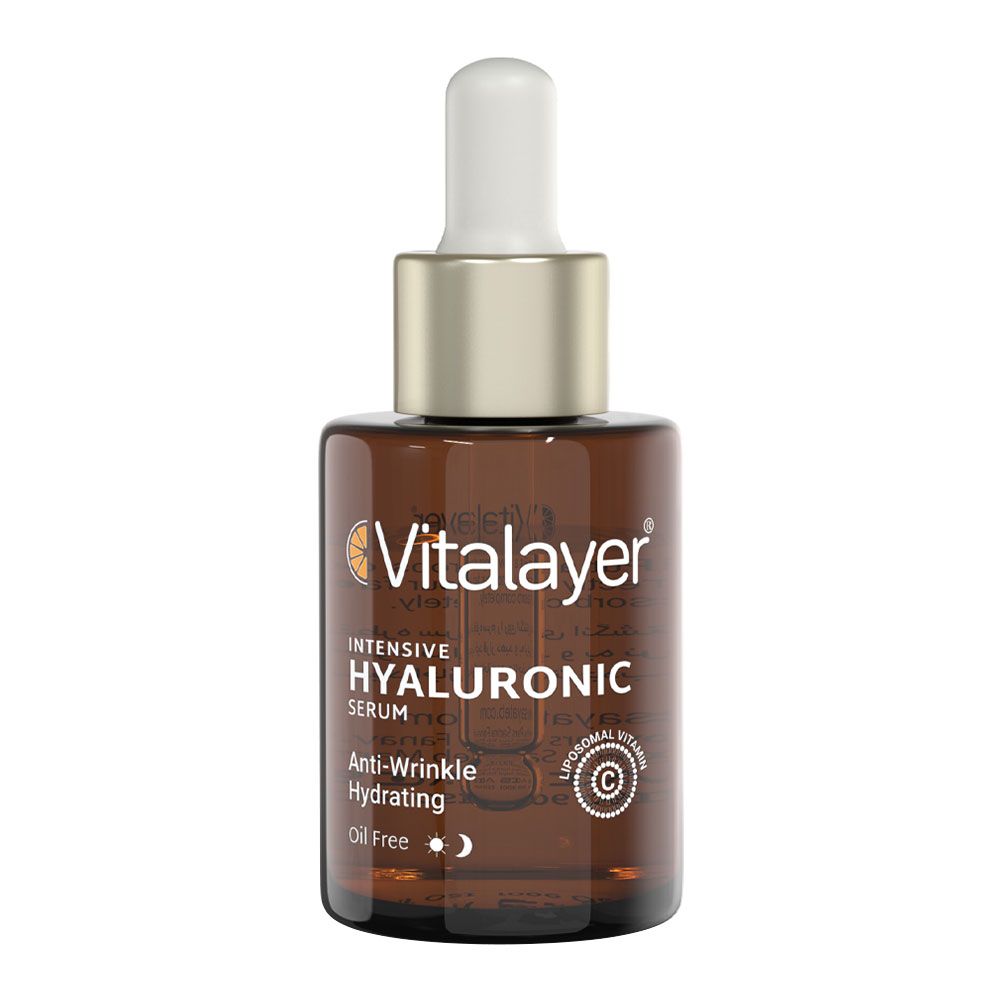 سرم هیالورونیک اسید ویتالایر