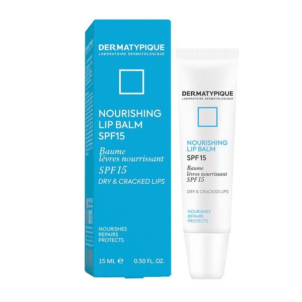 بالم نرم کننده و ترمیم کننده لب spf15 درماتیپیک