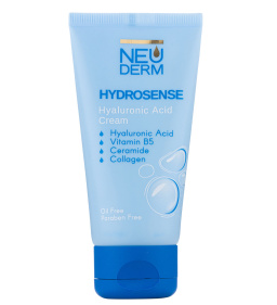 کرم هیالورونیک اسید تیوپی نئودرم