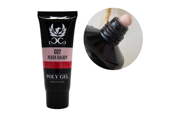 پلی ژل شماره GO2 کوکو