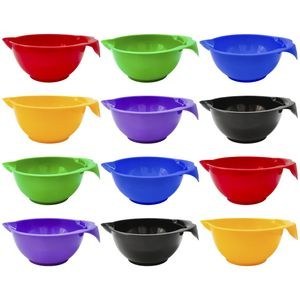 کاسه رنگ ابرو