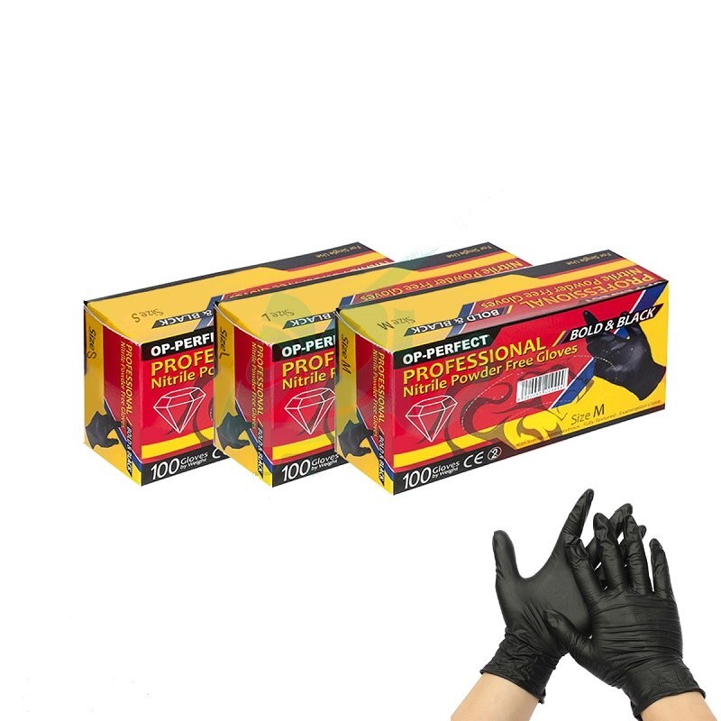 دستکش 100 عددی لاتکس مدیوم