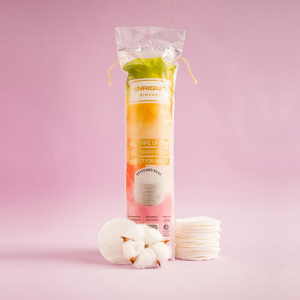 پد آرایش پاک کن 100 عددی انریکه