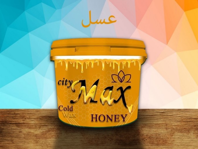 موم سرد 4 کیلویی سیتی مکس