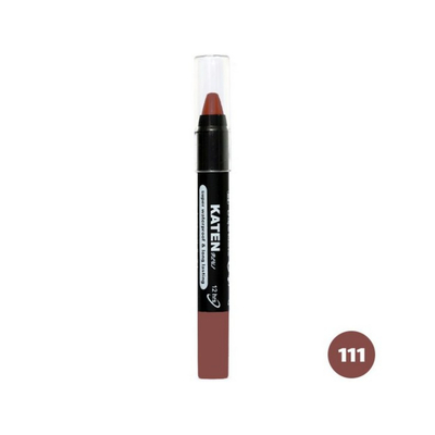 رژ لب مدادی 111 کاتن