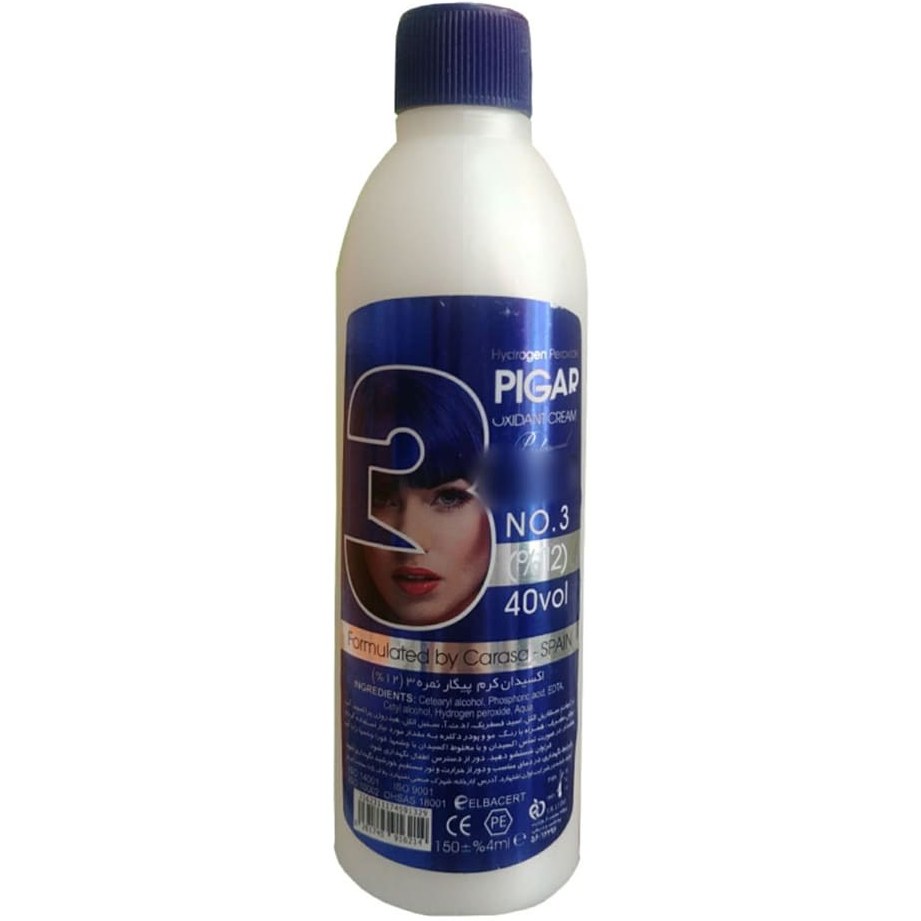 اکسیدان بزرگ 12% پیگار