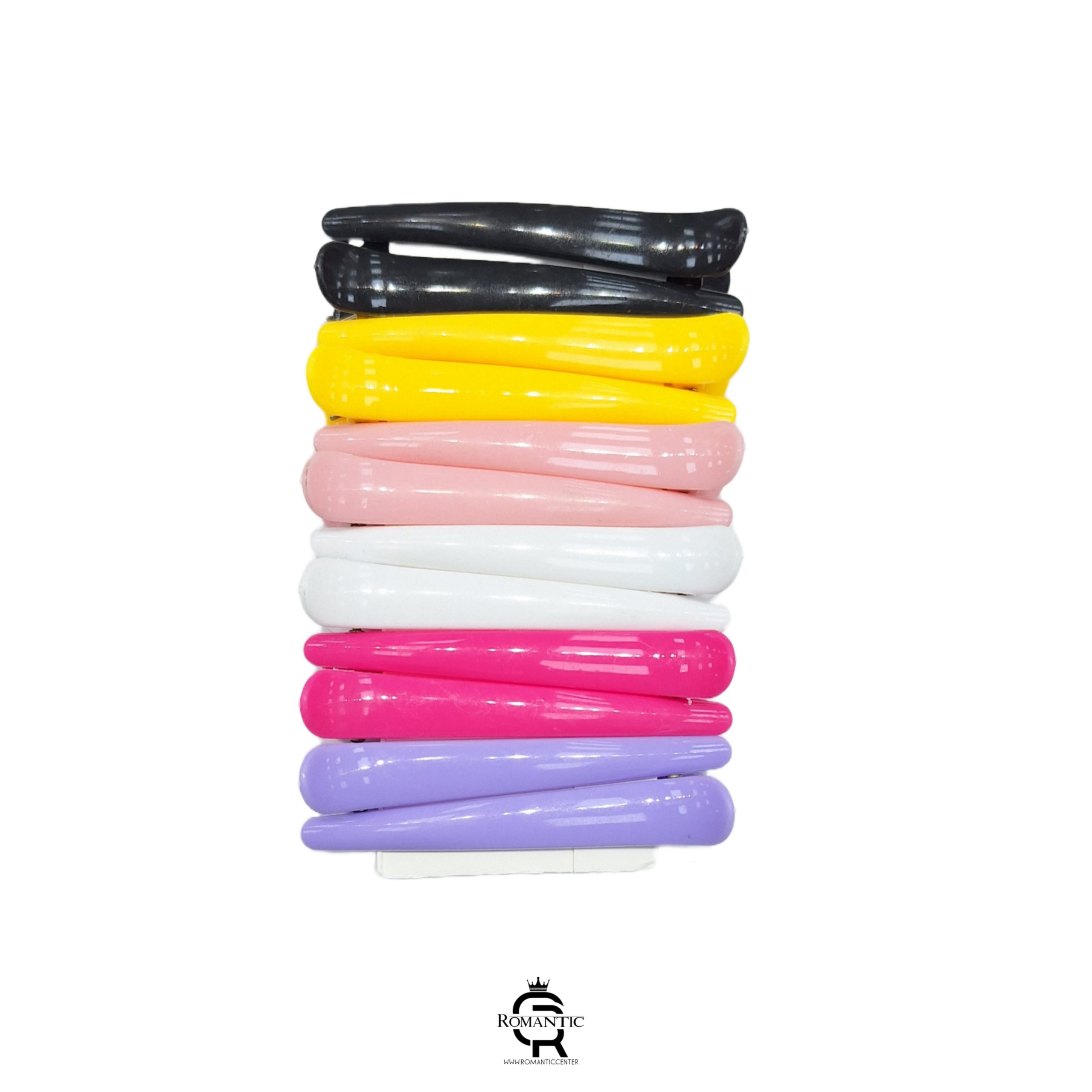 گیره تقسیم 12 عددی رنگی