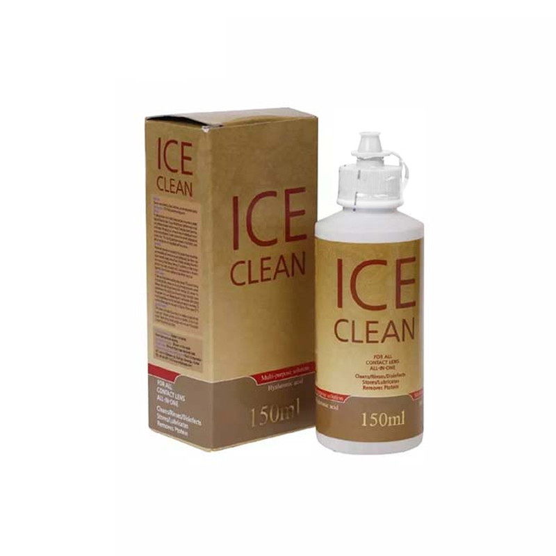 مایع لنز آیس کلین