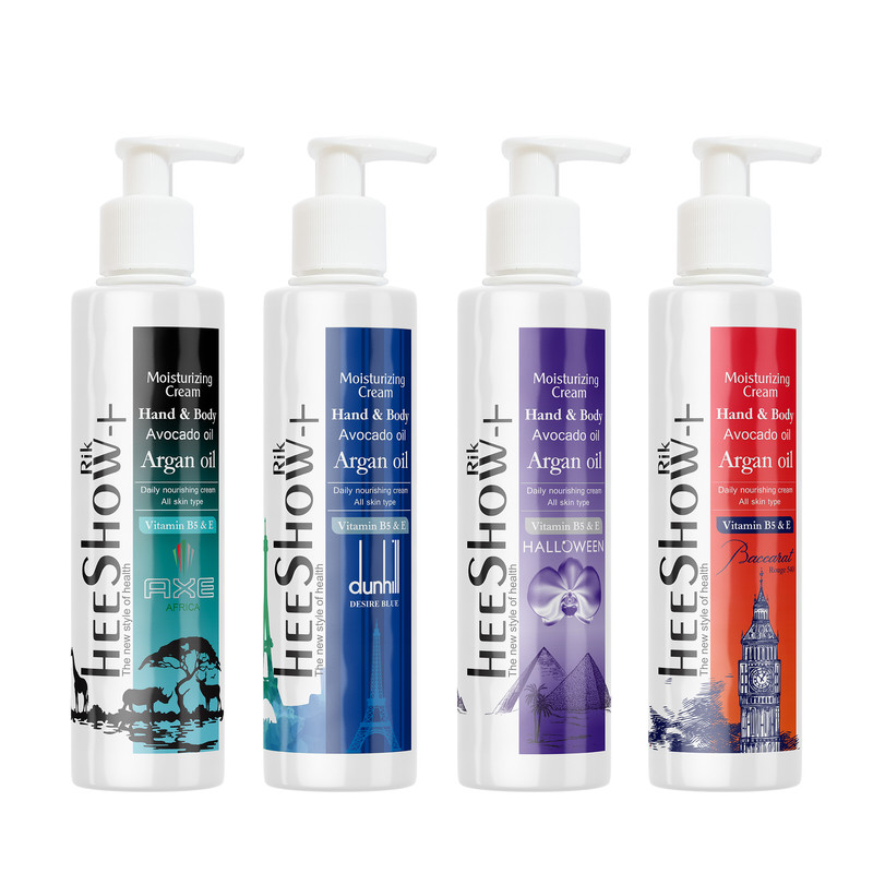 کرم مرطوب کننده هشو