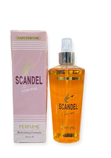 بادی اسکندل پرفیوم فکتوری