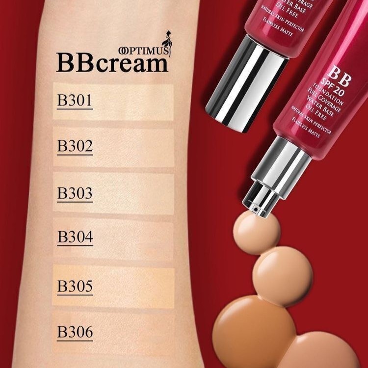 بی بی کرم 303 اوپتیموس