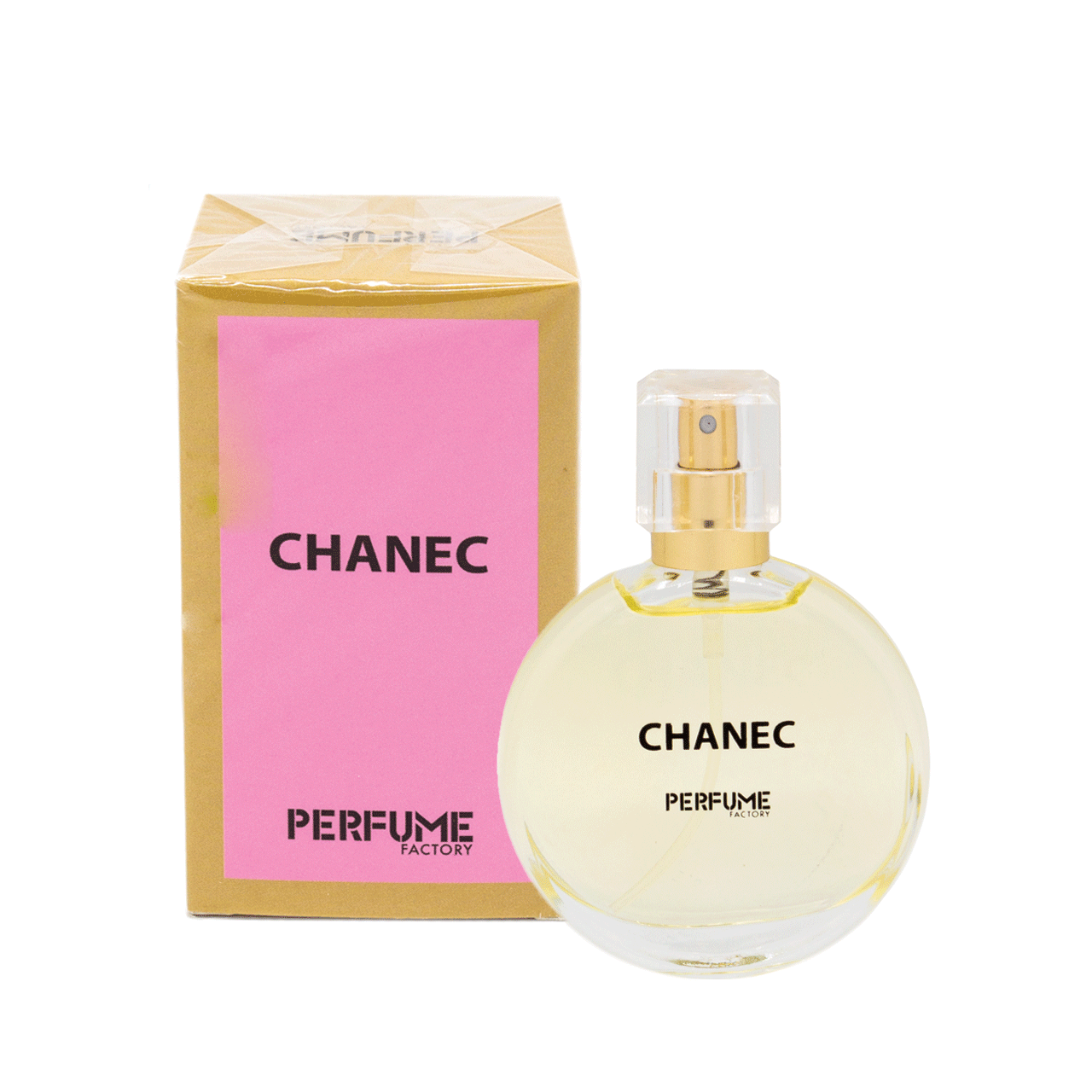 ادکلن چنس شنل 30میل پرفیوم فکتوری