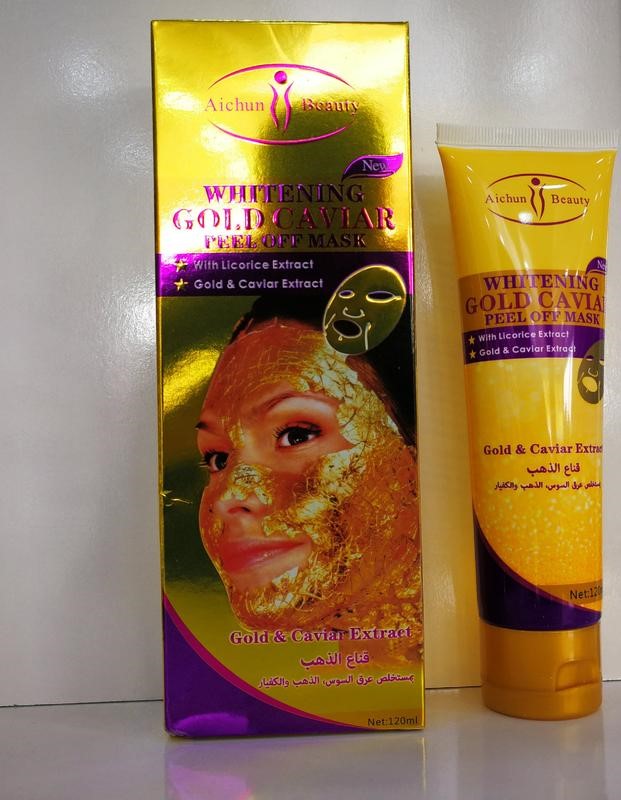 ماسک خاویار طلا آیچون بیوتی