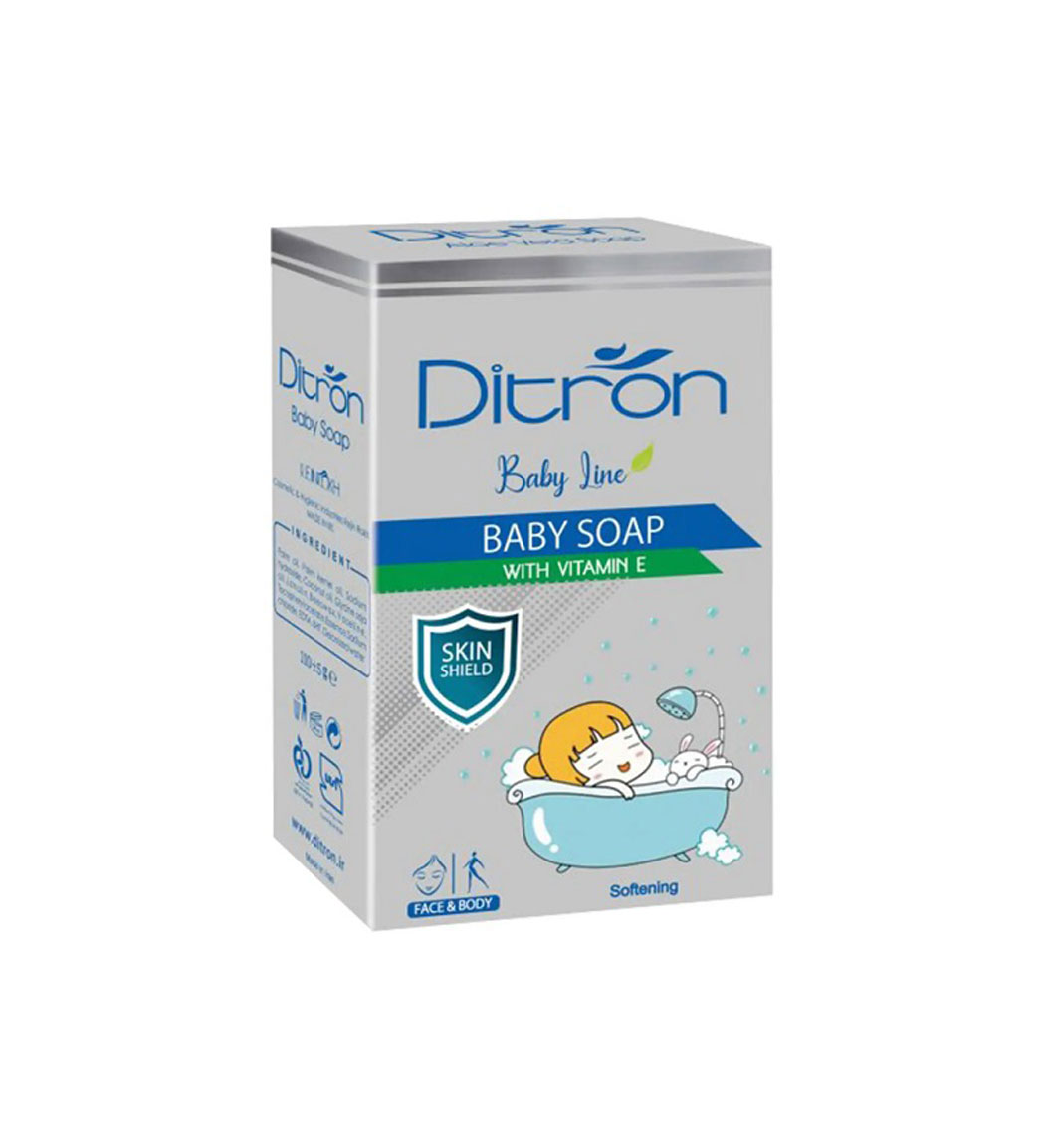 صابون کودک دیترون