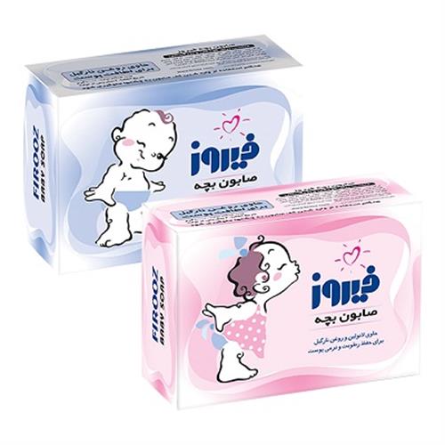 صابون کودک فیروز