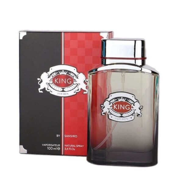 ادکلن 100 میل کینگ سنسیرو