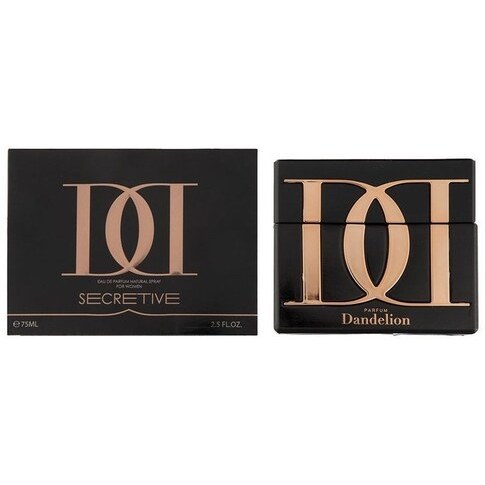 ادکلن سکرتیو دندلیون