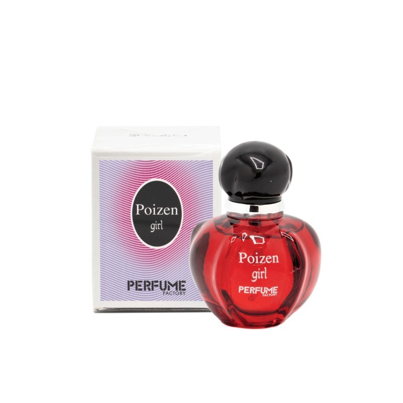 ادکلن پویزن گرل 30میل پرفیوم فکتوری