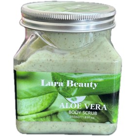 اسکراب آلوئه ورا لورابیوتی
