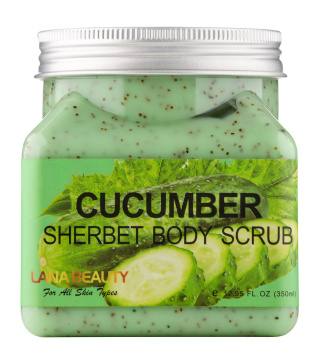 اسکراب خیار لورابیوتی