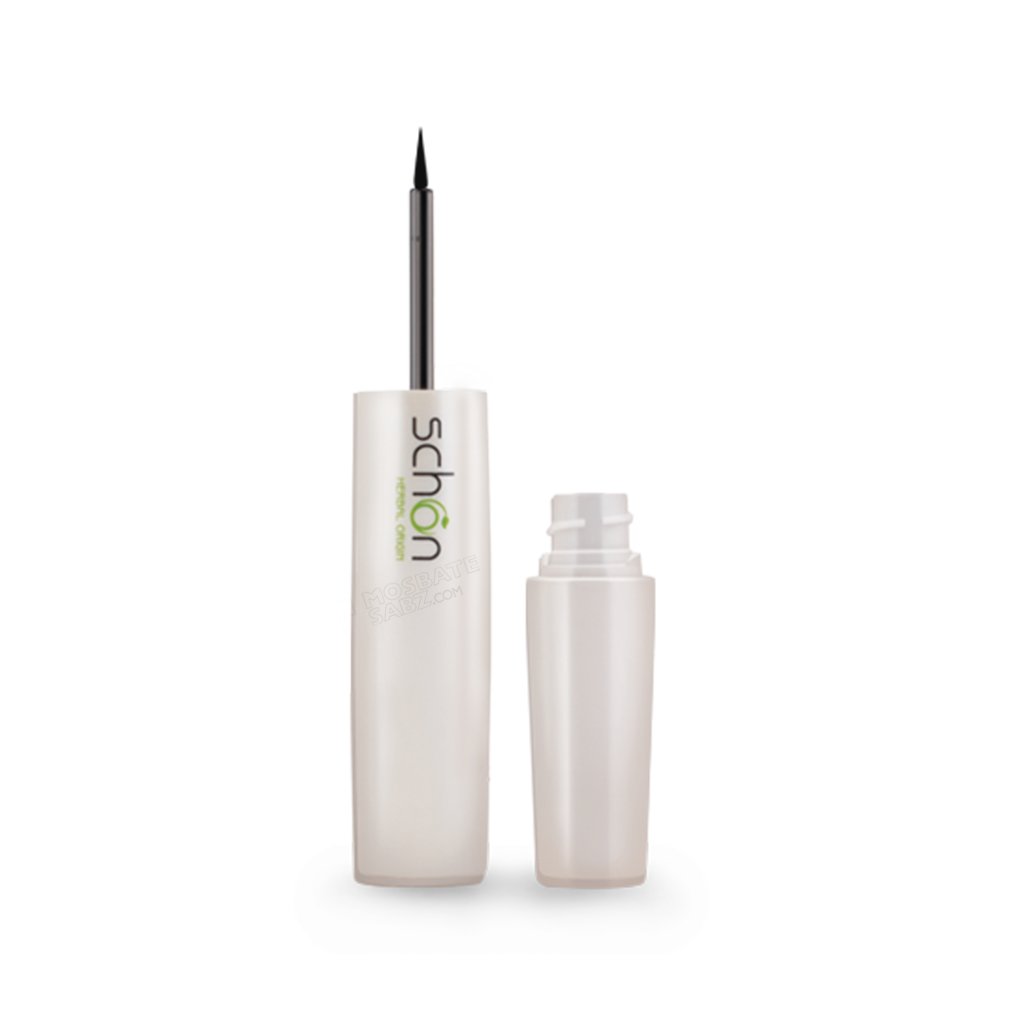 خط چشم بلک فبیولس ماژیکی شون