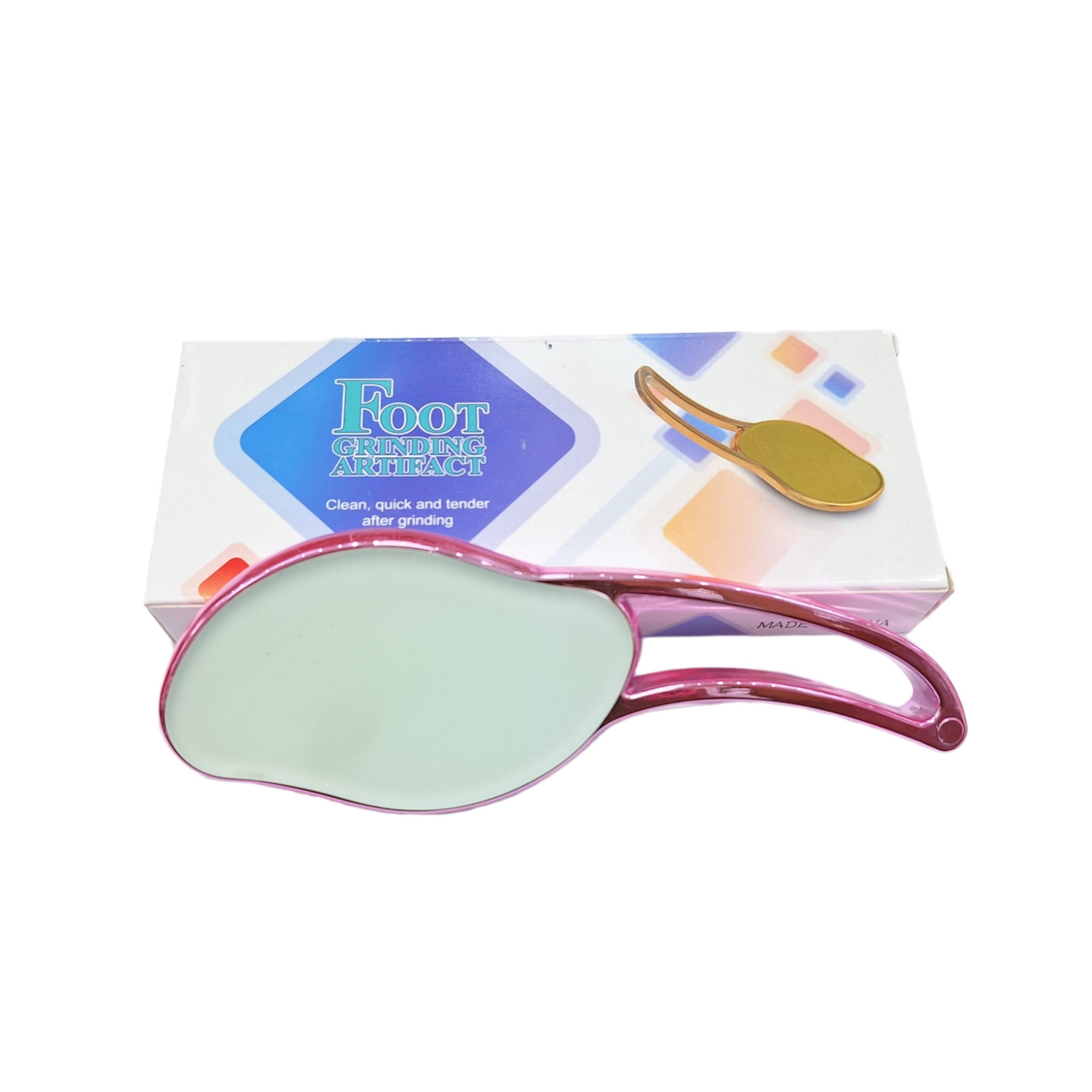 موبر کریستالی دسته دار