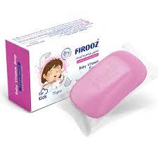 صابون ویتامینه کودک فیروز