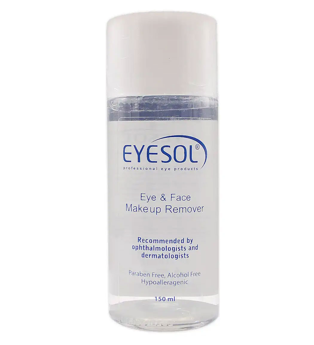 آرایش پاک کن تک فاز آیسول