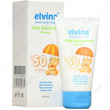 ضدآفتاب کودک الوینا