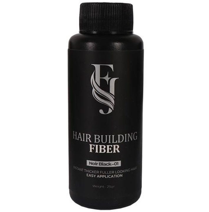 پودر پرپشت کننده 25 گرمی تاپیک قهوه ای و مشکی اف جی