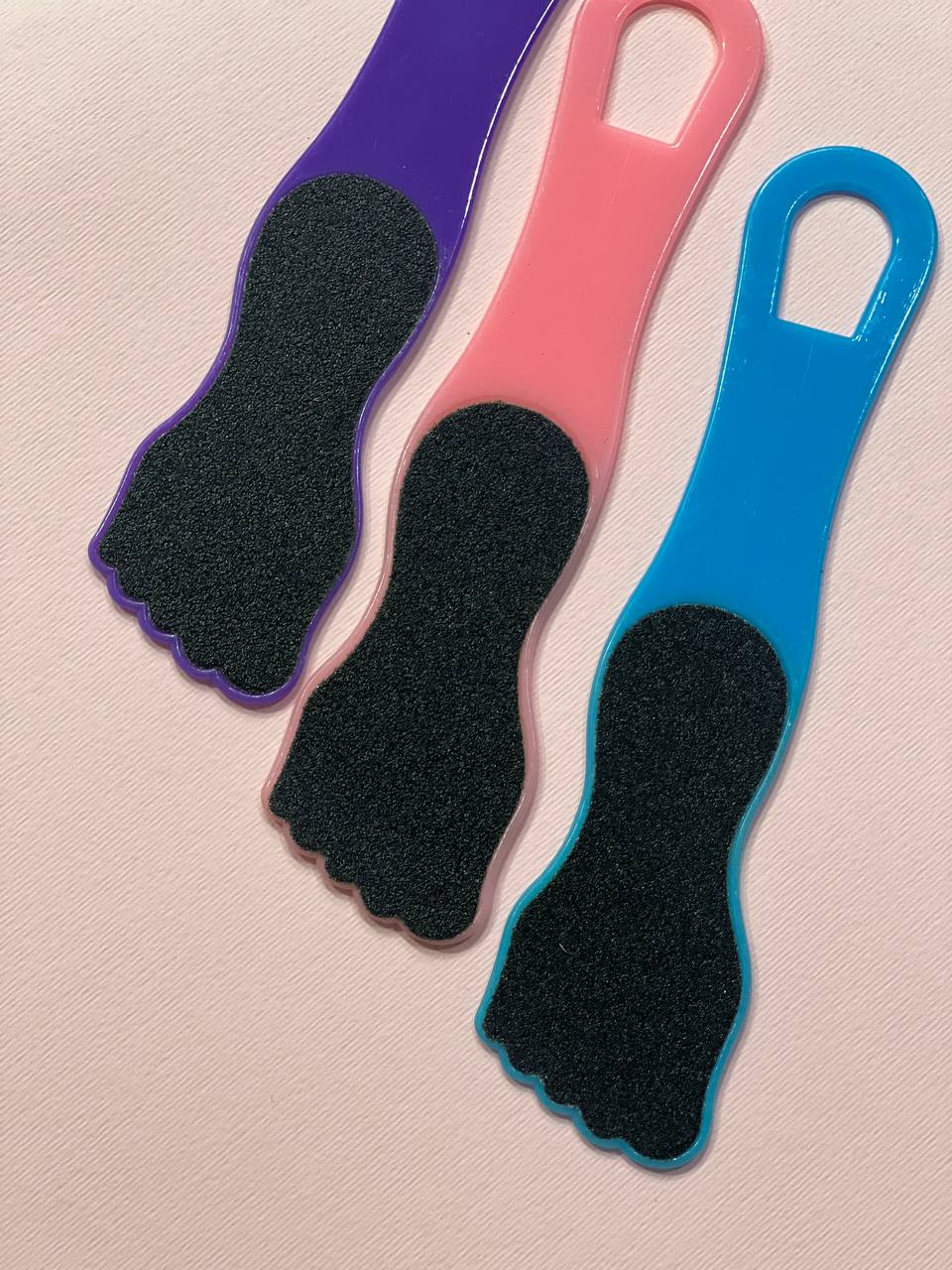 سوهان پا طرح پا