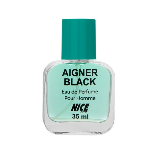 ادکلن 35 میل ایجینر بلک نایس