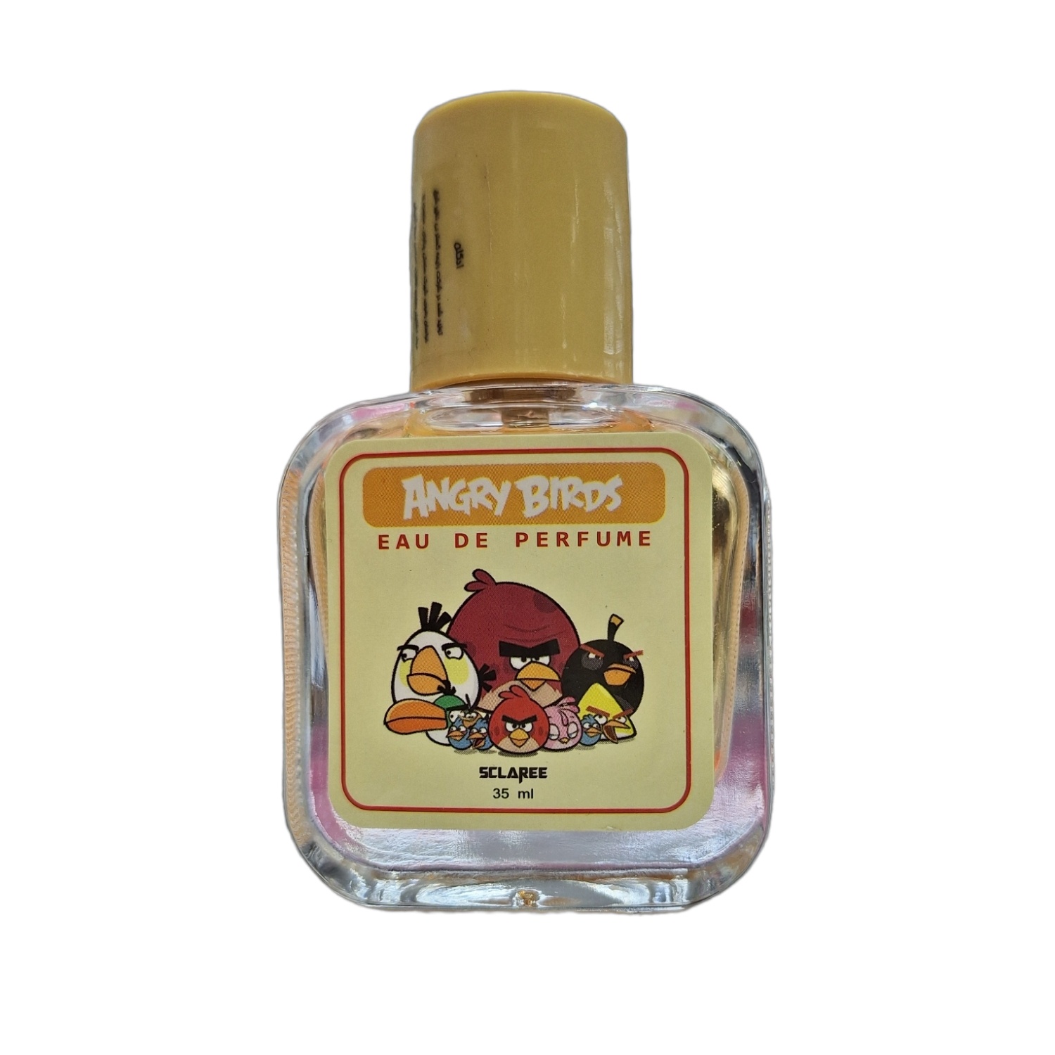 ادکلن کودک 35 میل انگری برد نایس