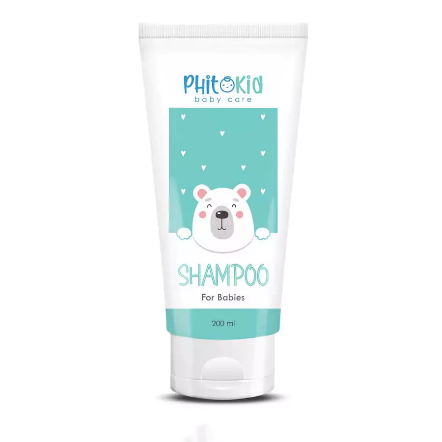شامپو کودک فیتوکید