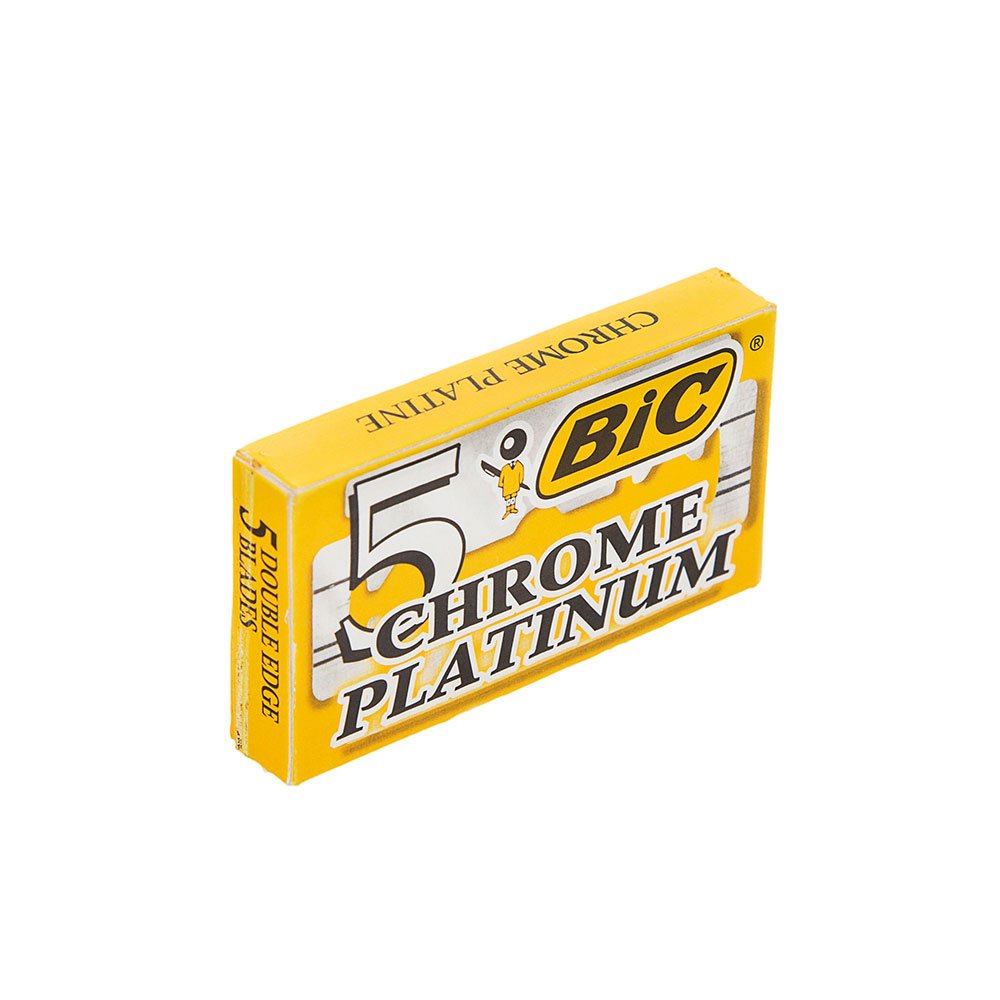 تیغ سنتی پلاتینیوم بیک