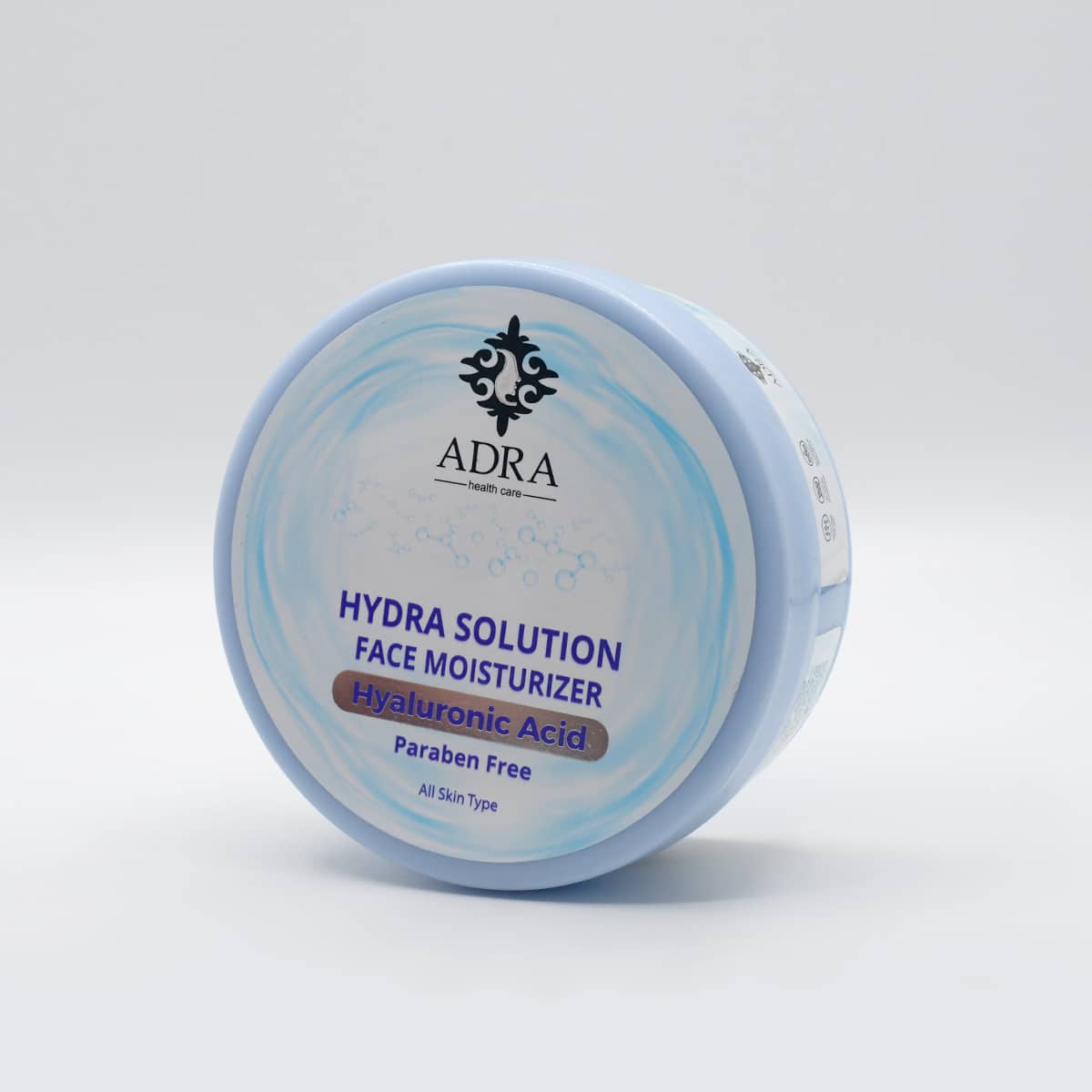 کرم آبرسان کاسه ای هیالورونیک اسید آدرا