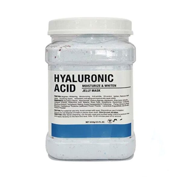 ماسک هیالورونیک اسید هیدروژلی