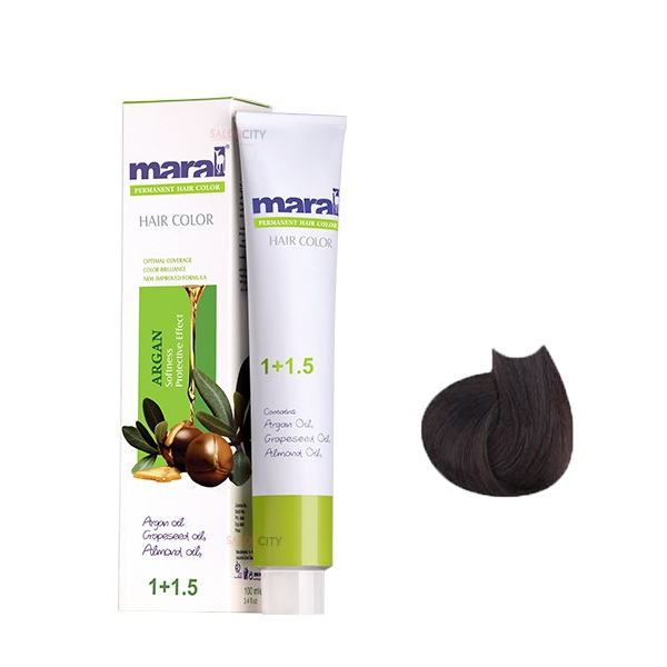 رنگ مو 3.1 مارال