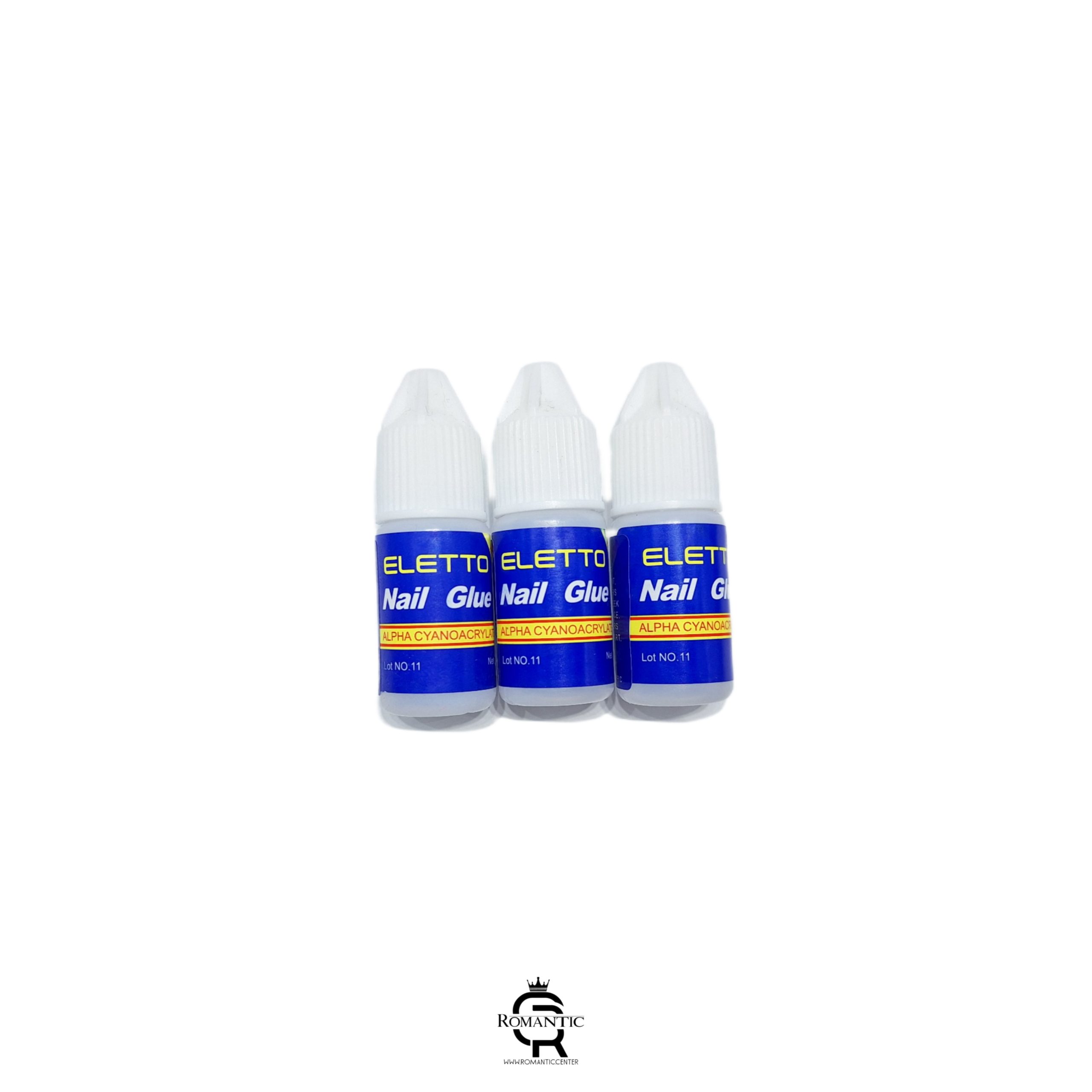 چسب ناخن 3 گرمی