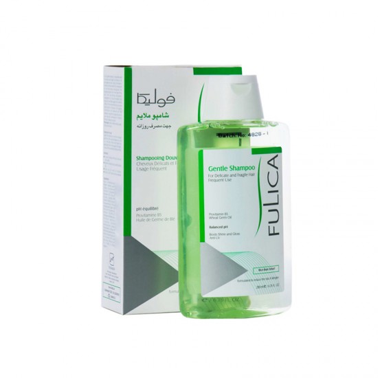 شامپو روزانه فولیکا