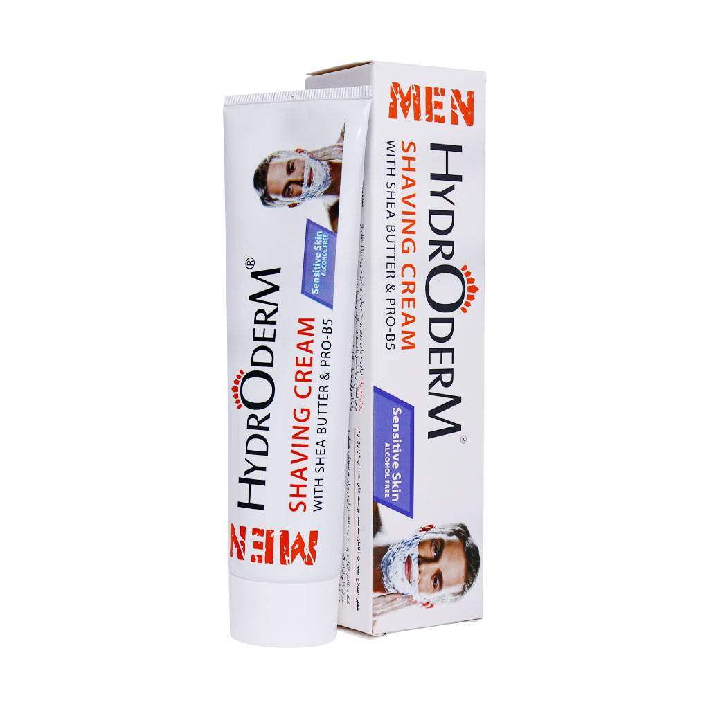 خمیر اصلاح صورت آقایان مناسب پوست های حساس هیدرودرم