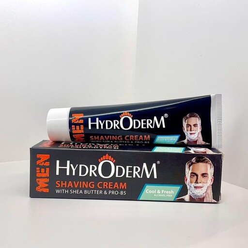 خمیر اصلاح صورت آقایان مناسب پوست های معمولی هیدرودرم