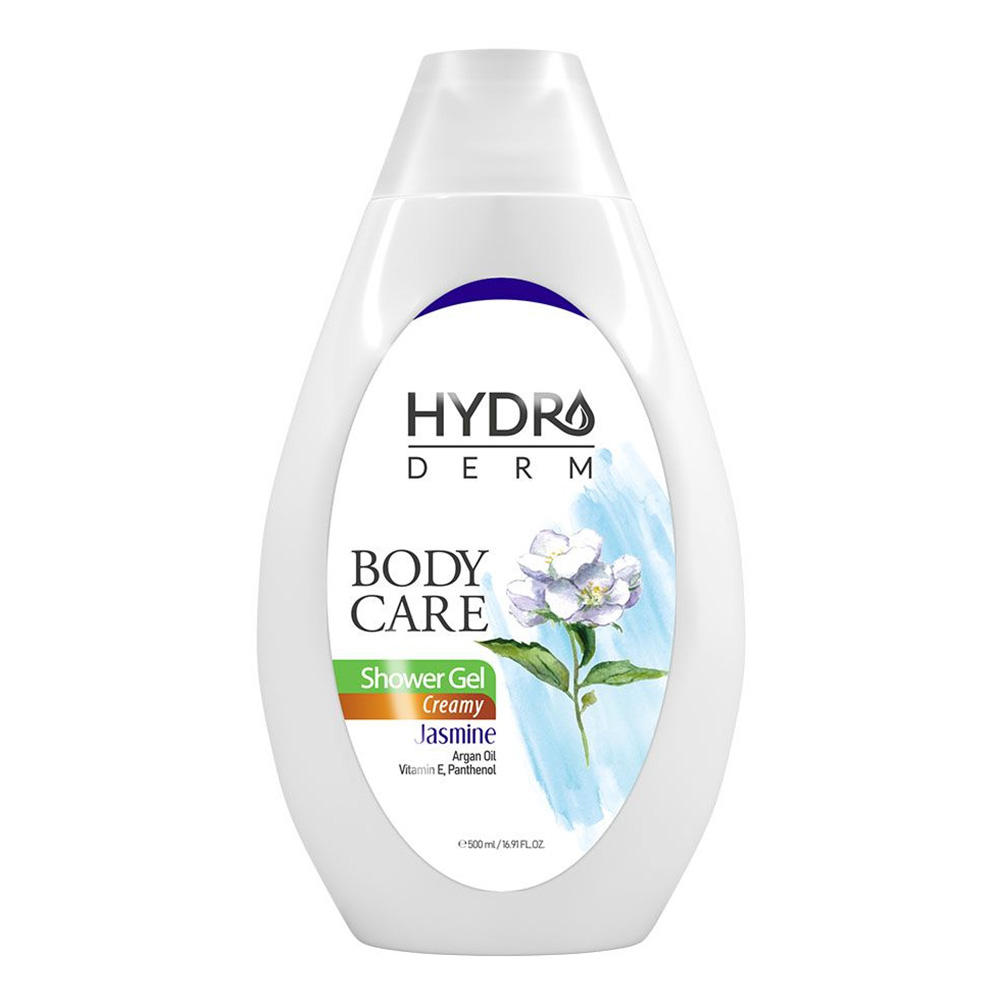 شامپو بدن یاس هیدرودرم