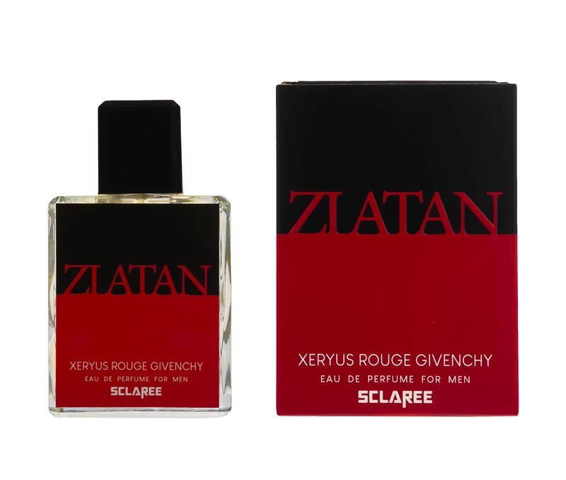 ادکلن 100 میل زلاتان اسکلاره